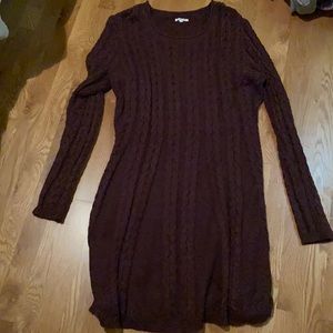 Maurice’s Sweater Dress